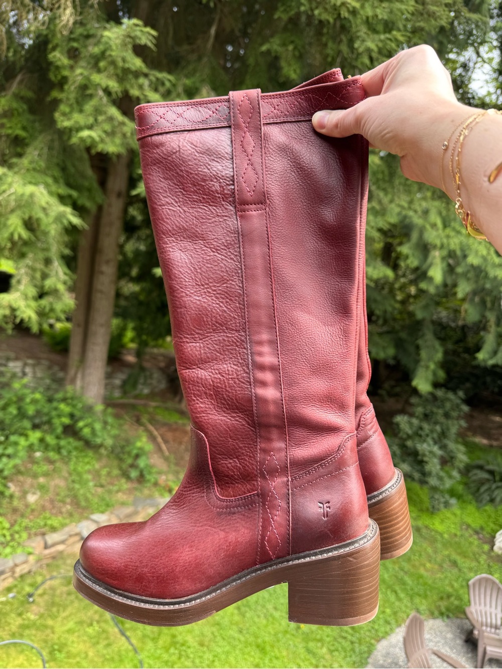 Frye Boots